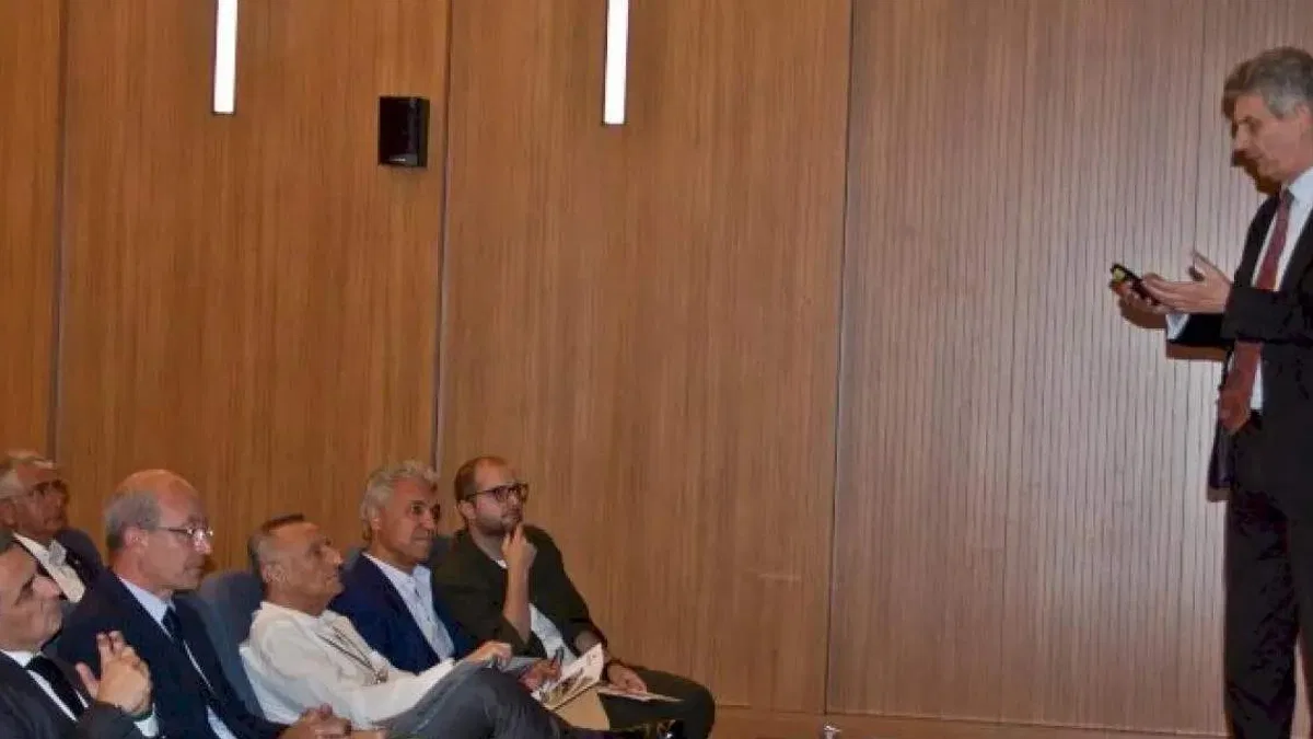 BUSİAD 'Bursa Vizyonu' STK’lara anlatıldı