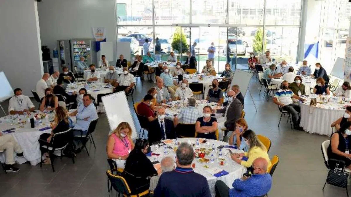 Antalya'nın girişimcilik dünyası