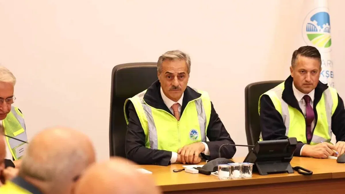 Sakarya'da sağanak felaketi: 27 yılın rekoru kırıldı