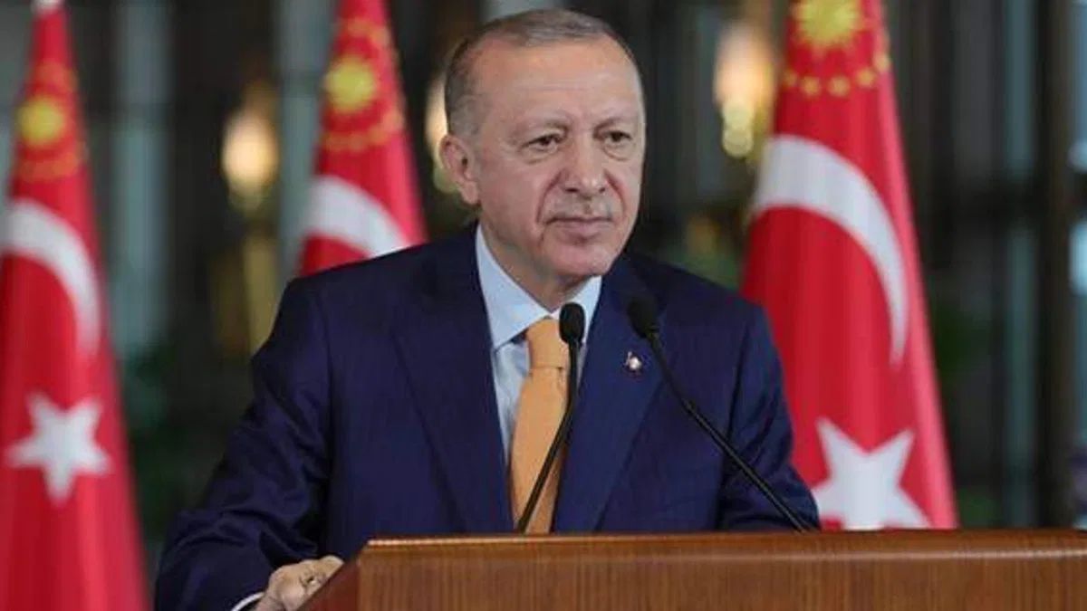 Erdoğan'dan Irak Cumhurbaşkanı Reşid'e tebrik telefonu