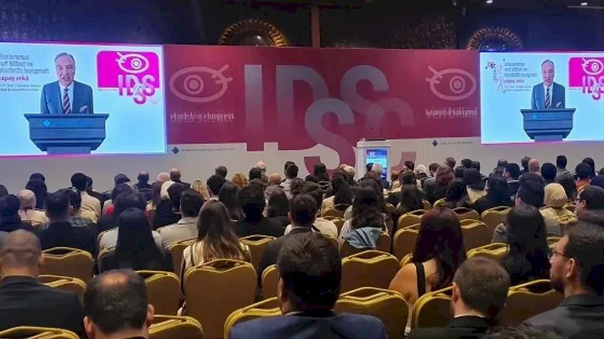 Yapay zeka kongresine 'dijital ikiz' şovu