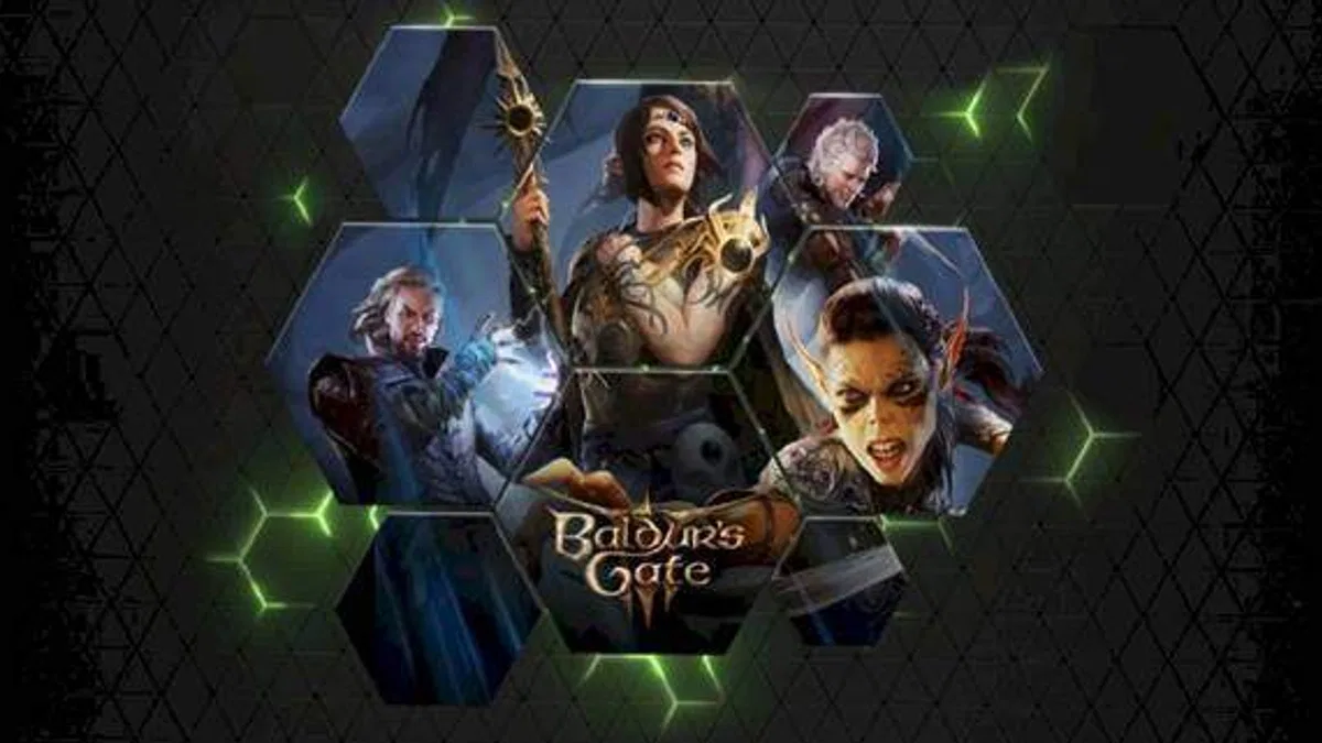 Baldur’s Gate 3, GeForce NOW Kütüphanesine Dahil Oluyor