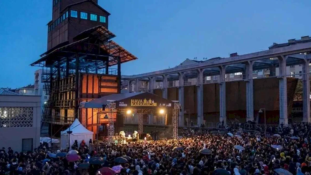 İstanbul Müze Gazhane'de yeni sezon hazırlığı