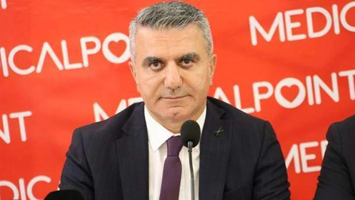 Üç şehirdeki Medical Park Hastanesi, Medical Point Hastanesi oldu