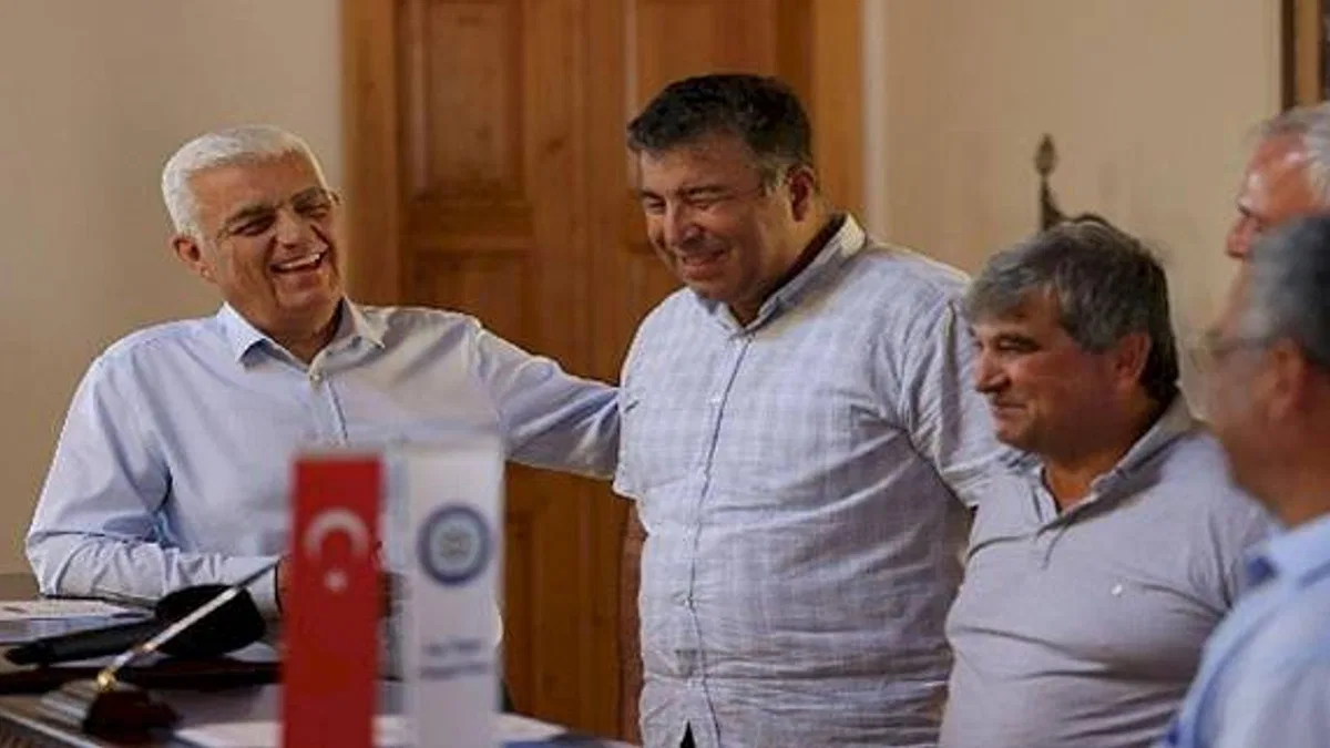 Muğla Büyükşehir 3 Kooperatifle daha Güçbirliği için İmzaları Attı