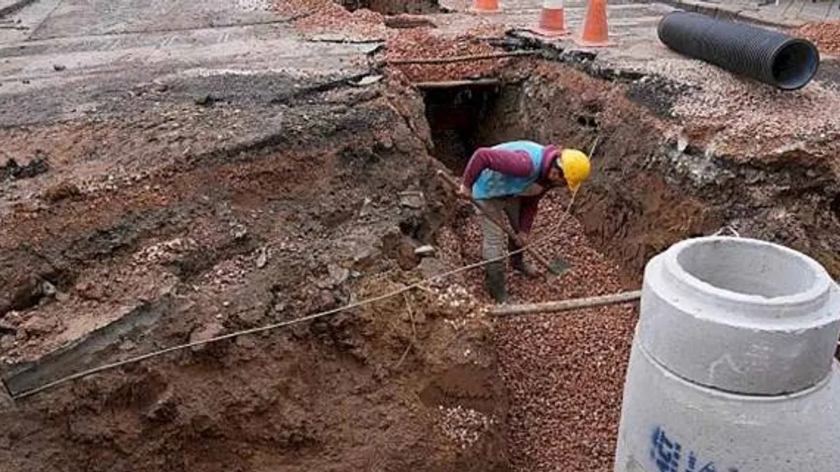 İSU'dan Derince Denizciler Caddesi'ne 30 milyonluk altyapı yatırımı