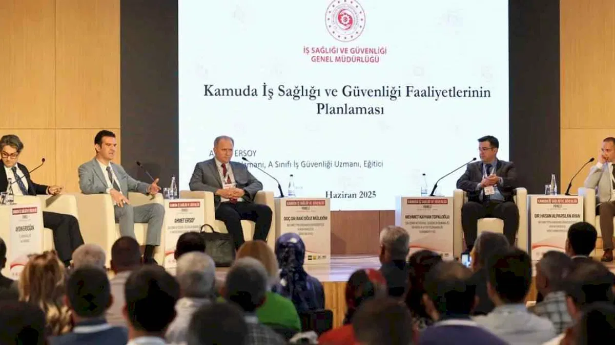 Konya'da kurumlar arası iş birliği farkındalığı