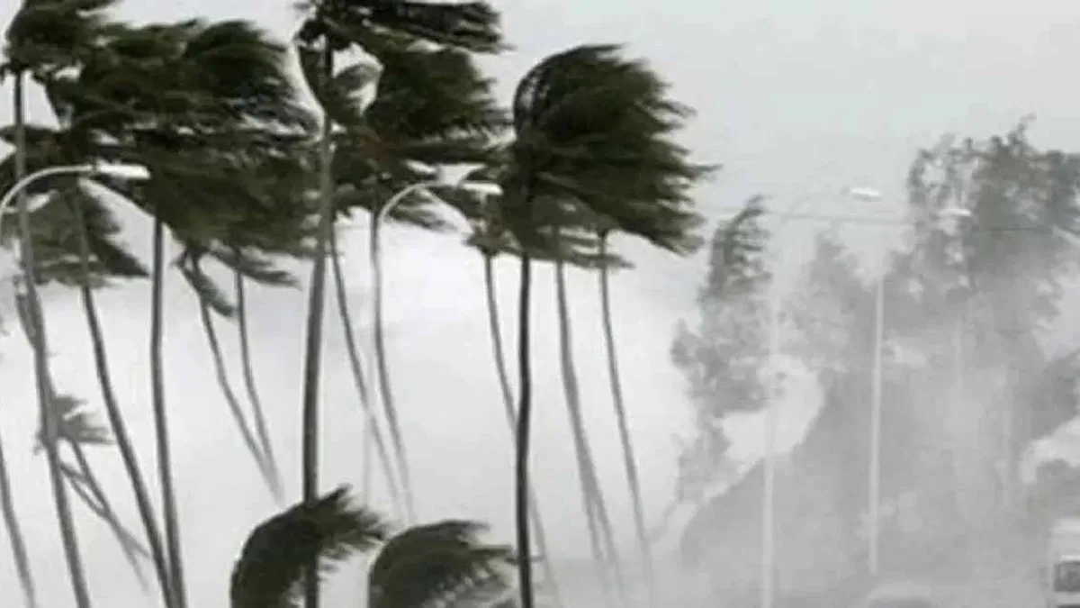 Meteoroloji'den fırtına uyarısı