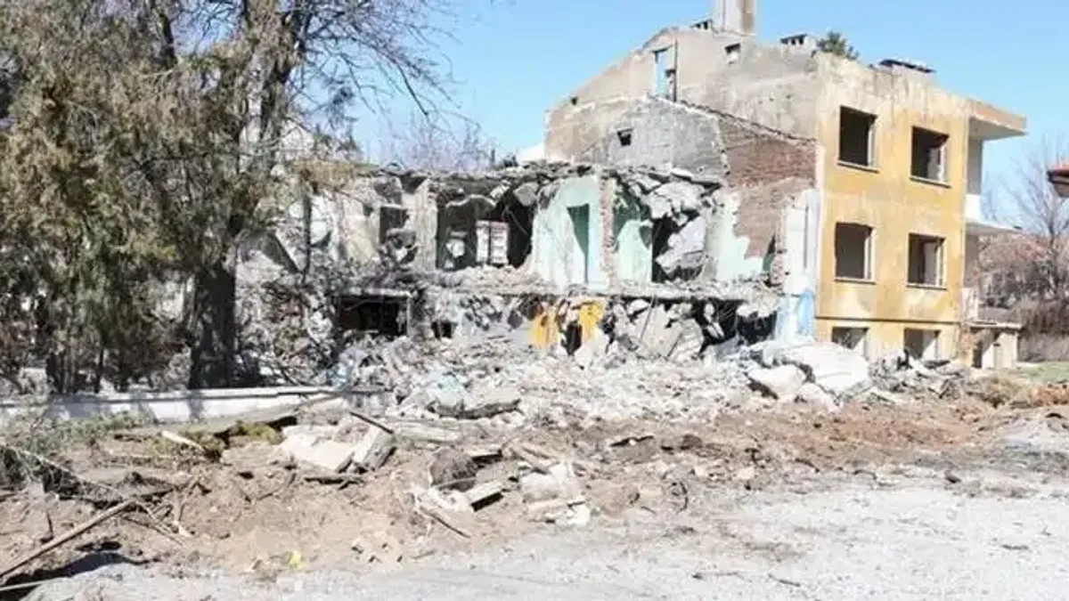 Sivas’ta yeni açık otopark alanı hizmete girecek