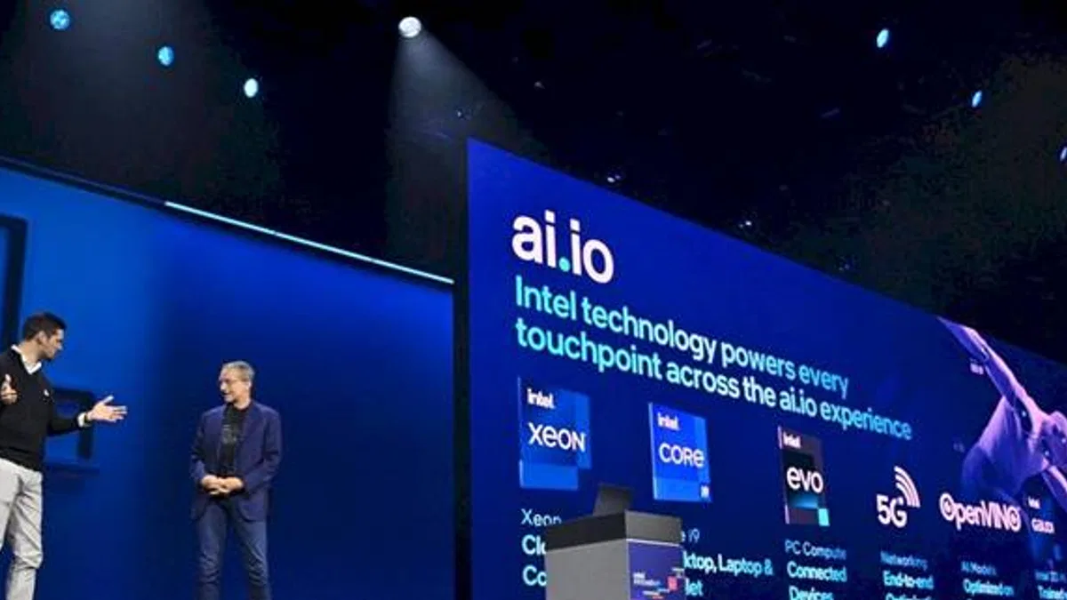 Intel İnovasyon 2023: Geliştiricileri Güçlendirerek Yapay Zekâyı Her Yere Taşımalarını Sağlamak