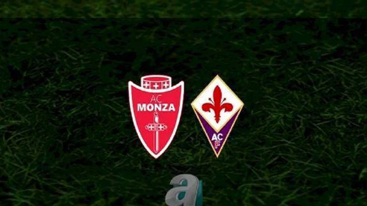 Monza - Fiorentina maçı ne zaman, saat kaçta ve hangi kanalda? | İtalya Serie A