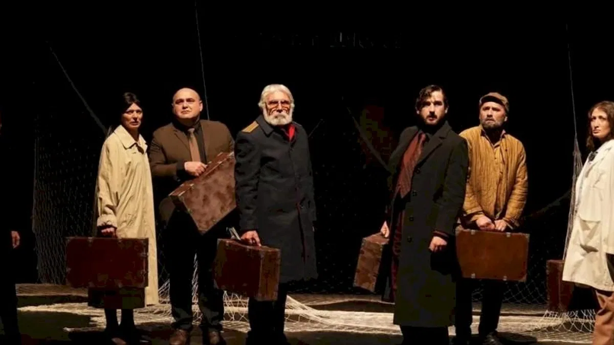 Trabzon Uluslararası Tiyatro Festivali başlıyor
