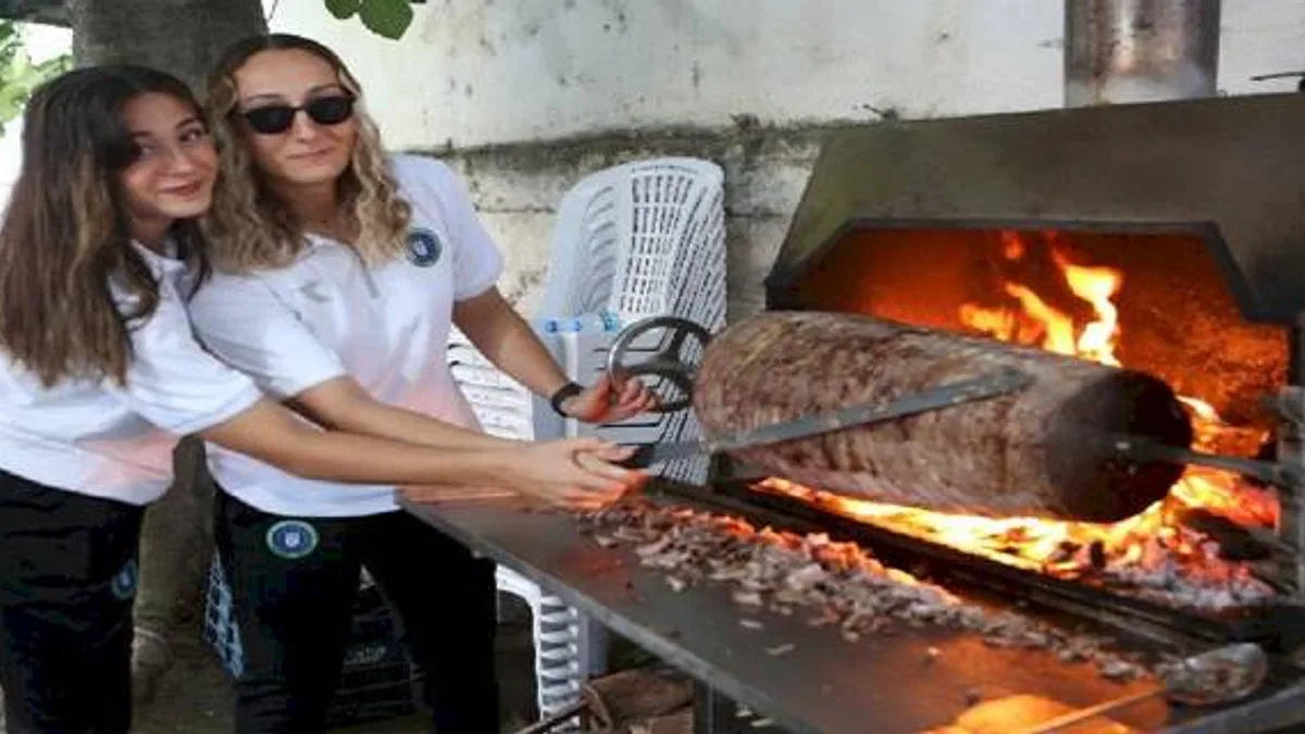 Poyrazın Kızları'na 'cag kebap' dopingi
