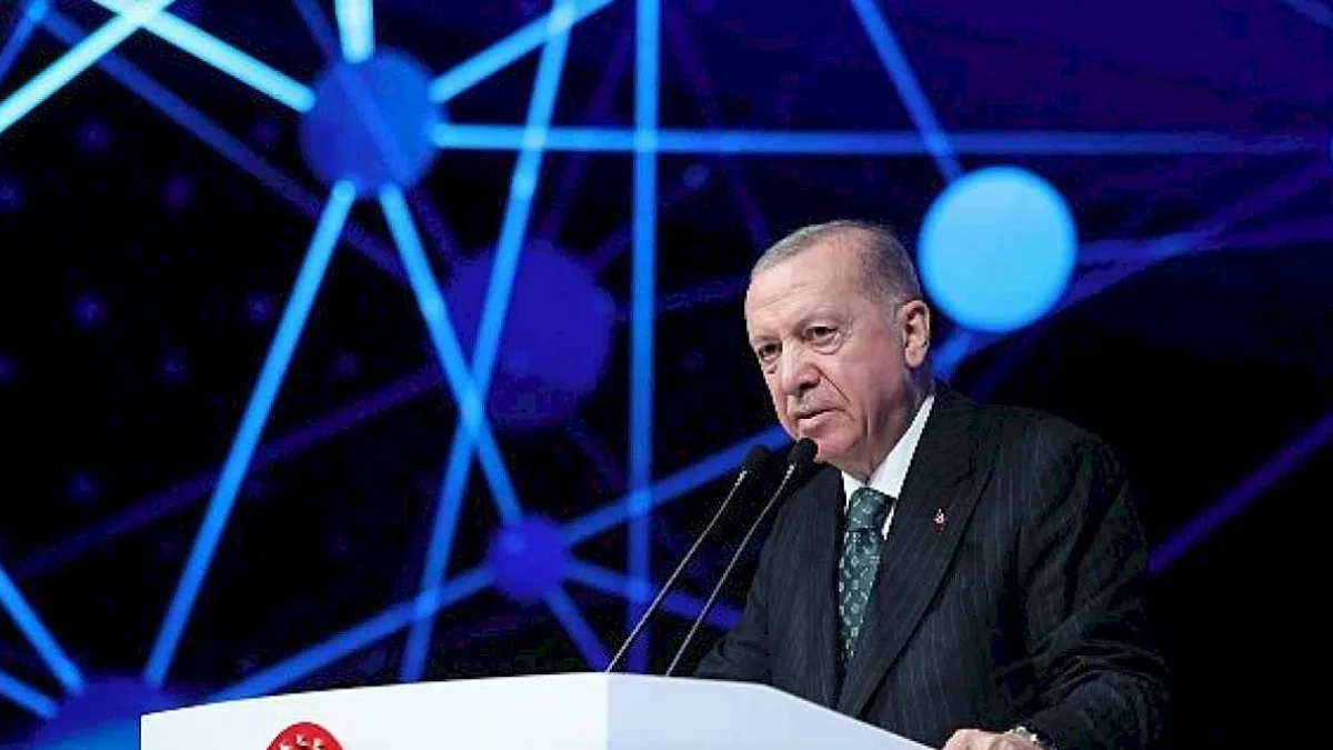 Eğitimde Yapay Zekâ Vizyonunu Ele Alan TETZ, Cumhurbaşkanı Erdoğan'ın Katılımıyla Başladı