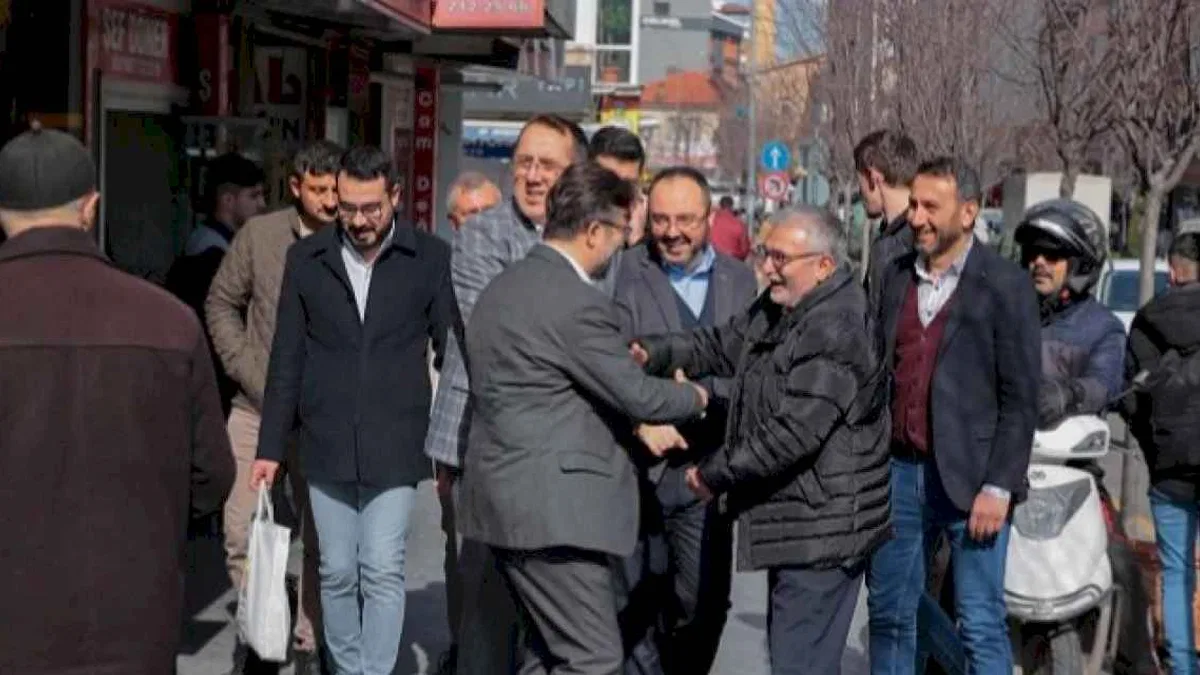 Nevşehir'in altı üstü gelişecek