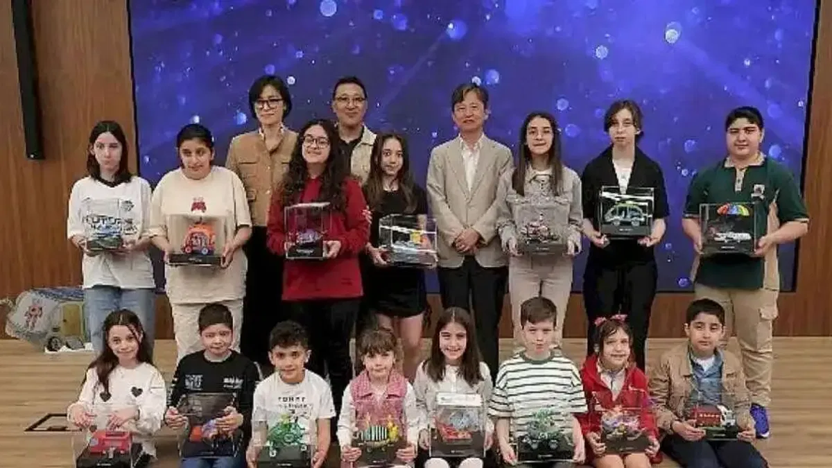 Hyundai Motor Türkiye, Çocukların Hayallerine Hayat Veriyor