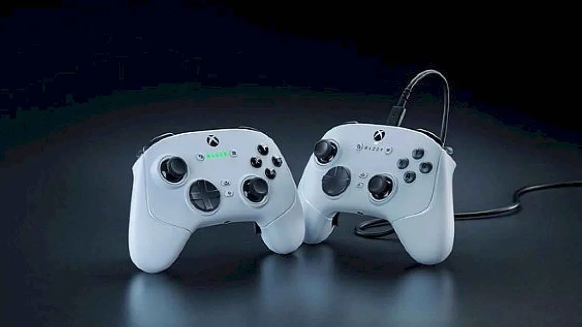Razer Wolverine V3 Serisi e-spor kumandaları beyaz renk seçeneğine kavuştu