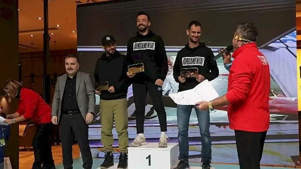 8. İda Ultra Maraton ödül töreni gerçekleşti