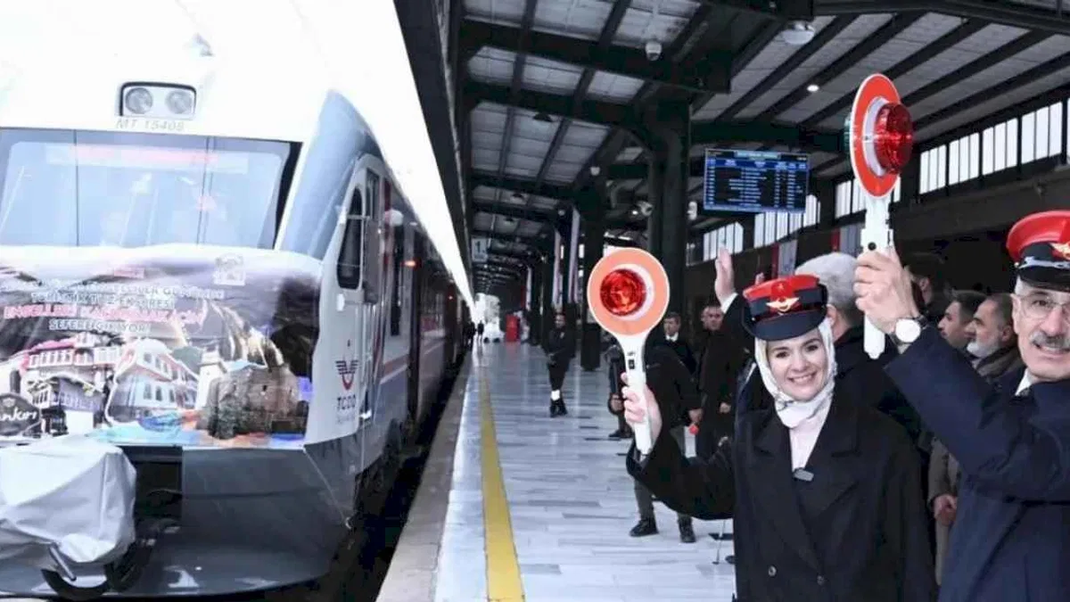 Engelleri kaldırmak için 'Ekspres' sefer