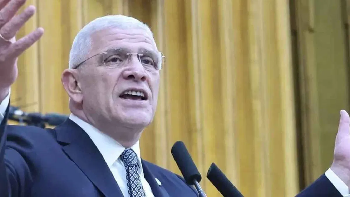 Dervişoğlu: İlk kez ihanete uğramıyoruz