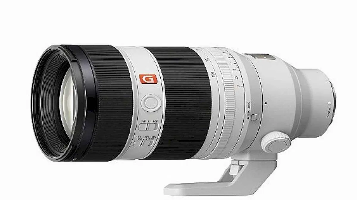 Sony, FE 50-150mm F2 GM'yi Tanıtıyor