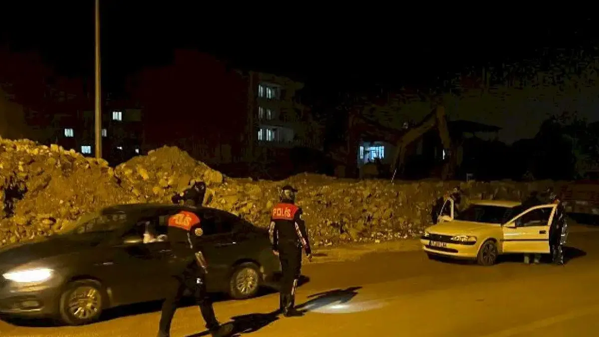 Adıyaman'da Yunus ekiplerinden şok denetimler