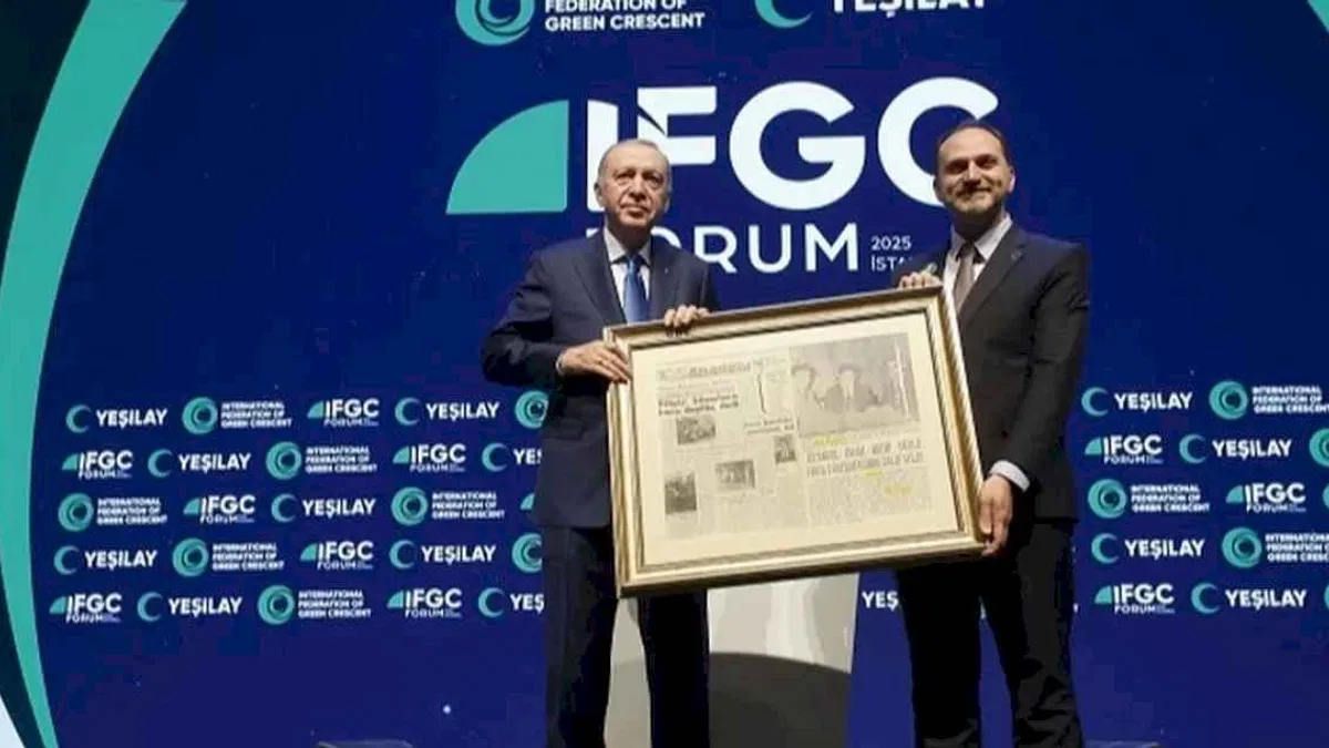 Yeşilay'dan bağımlılıklarla mücadelede küresel liderlik
