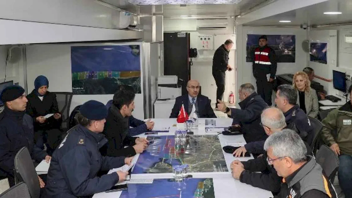 Kayıp mürettebat 13 gündür aranıyor