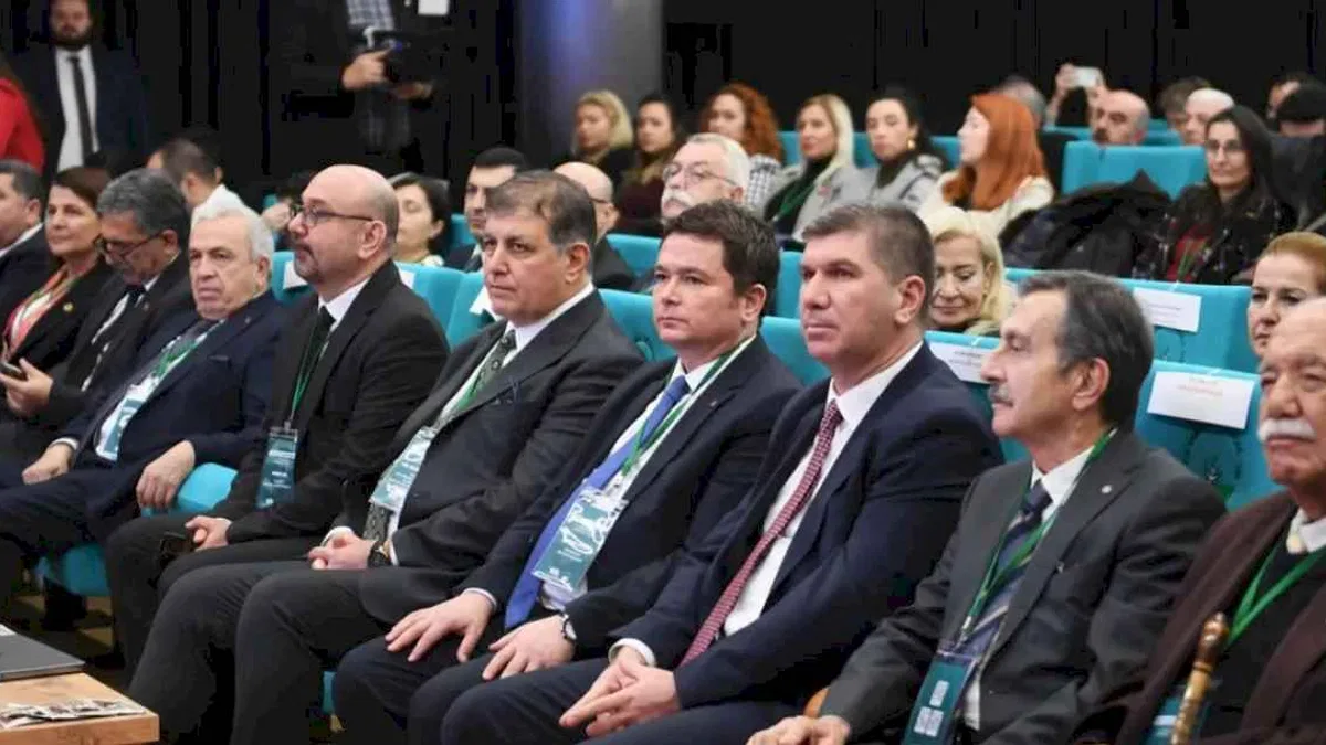 Sağlıklı kentler Bursa Osmangazi’de toplandı