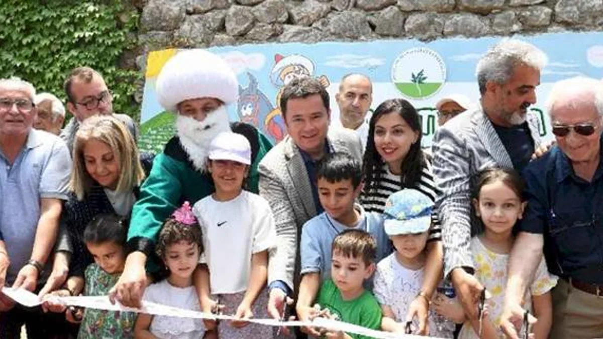 Başkan Aydın, bir sözü daha yerine getirdi