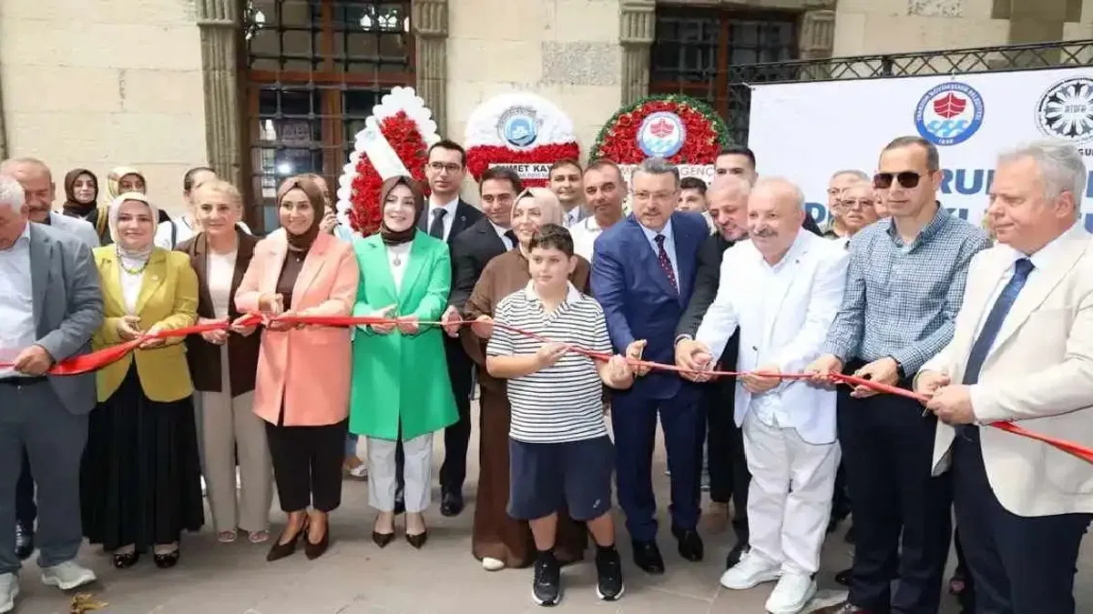Trabzon Dernekler Federasyonu Şubesi açıldı