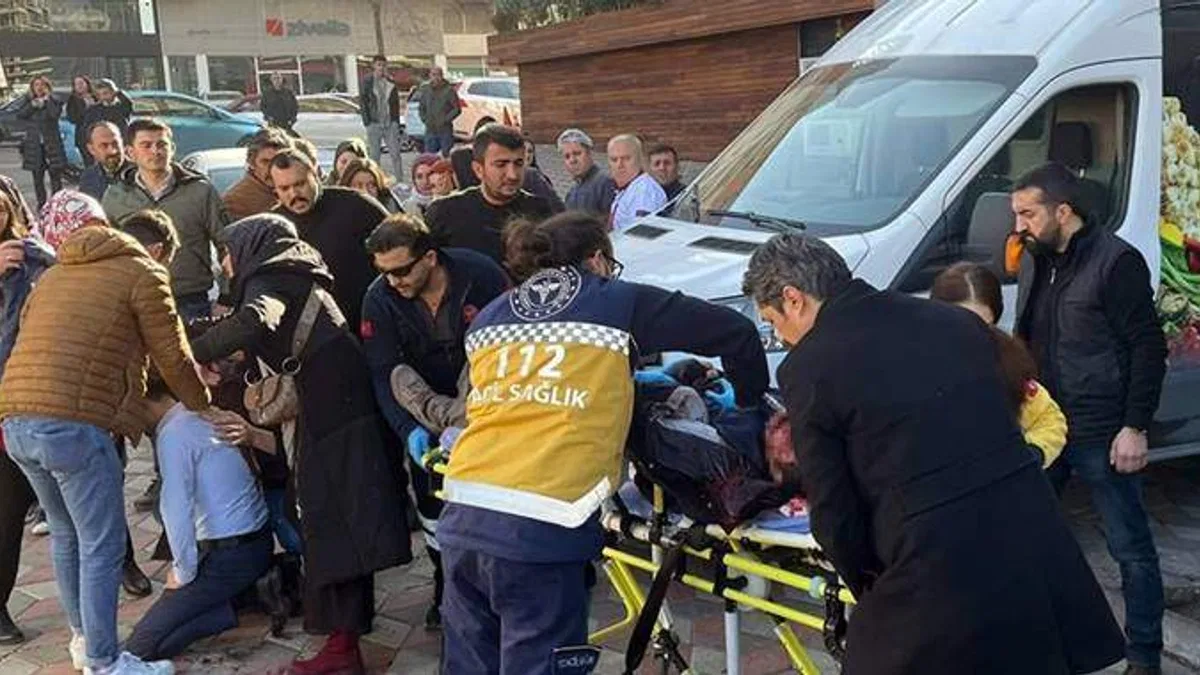 Ankara'da silahlı saldırıya uğrayan eski Ülkü Ocakları Genel Başkanı Sinan Ateş hayatını kaybetti