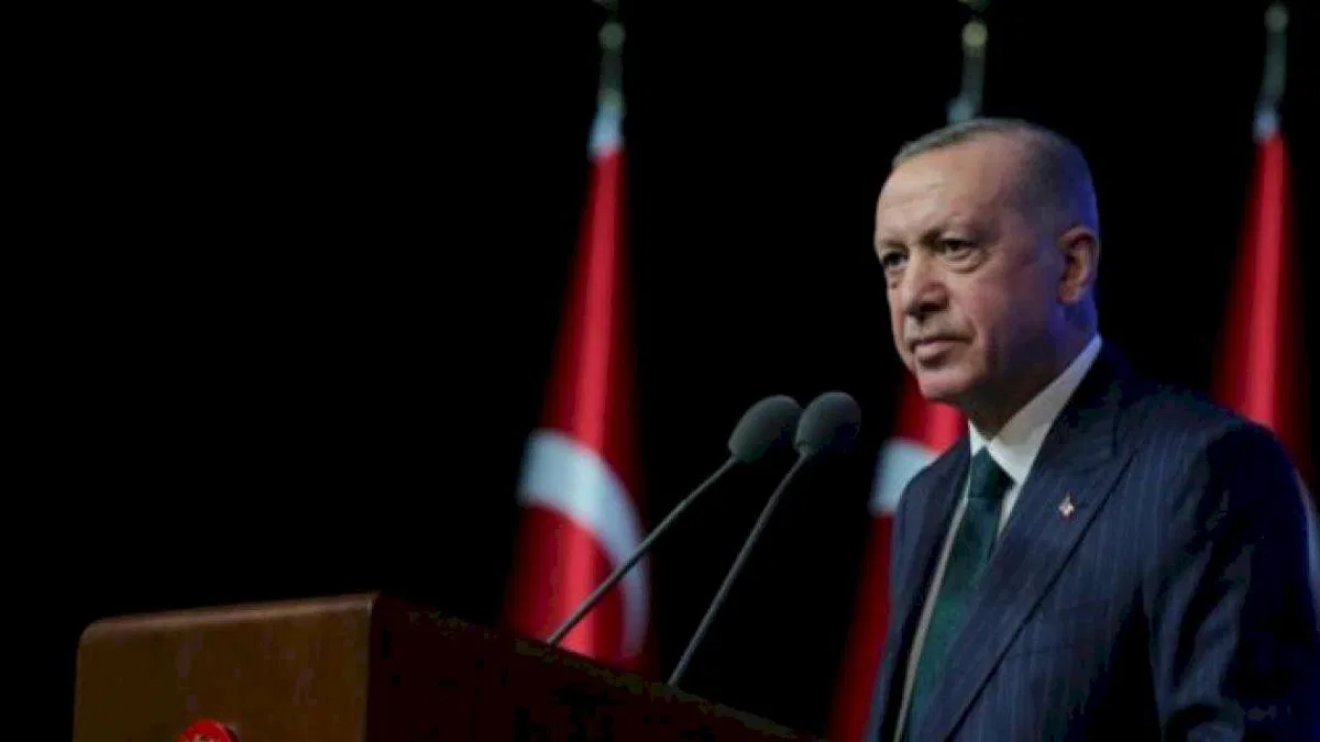 Cumhurbaşkanı Erdoğan’dan terör saldırılarına ilişkin açıklama