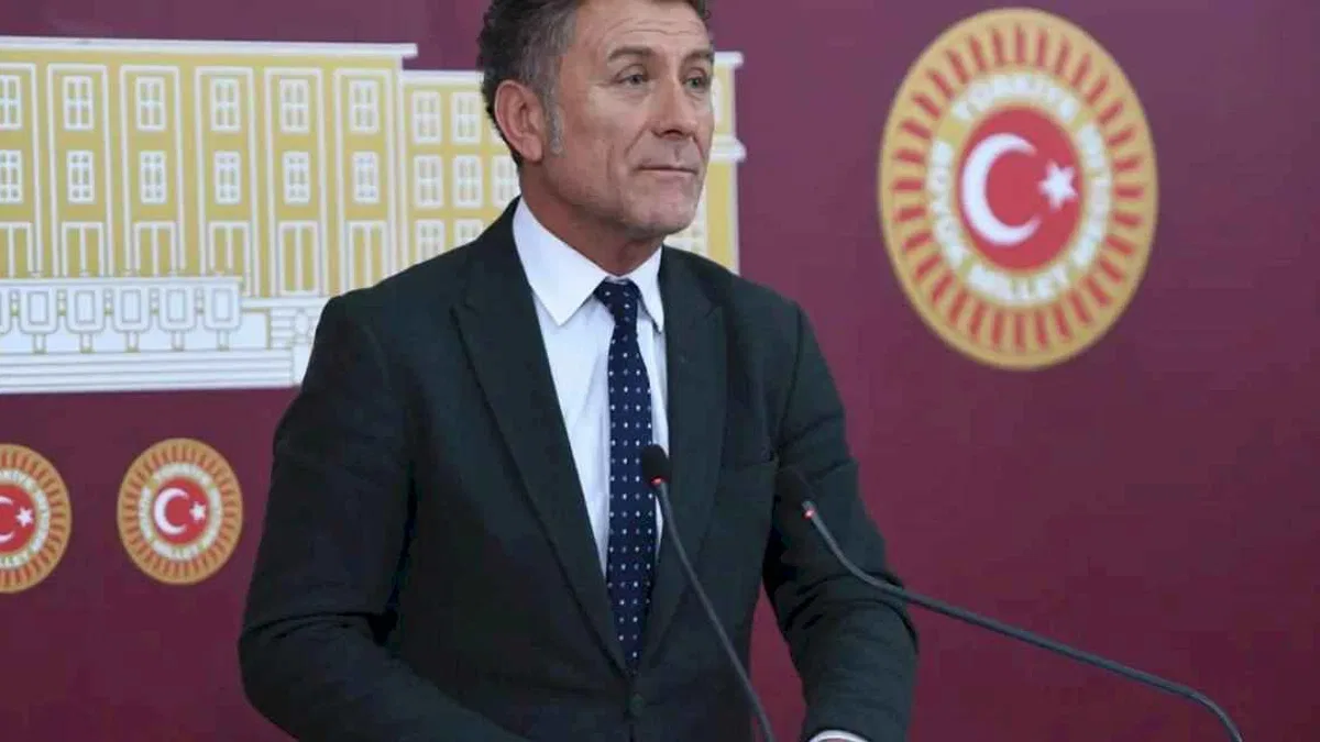 CHP'li Milletvekili Sarıbal açıkladı... Bursa Keles'teki kömür ocağı projesi iptal edildi!