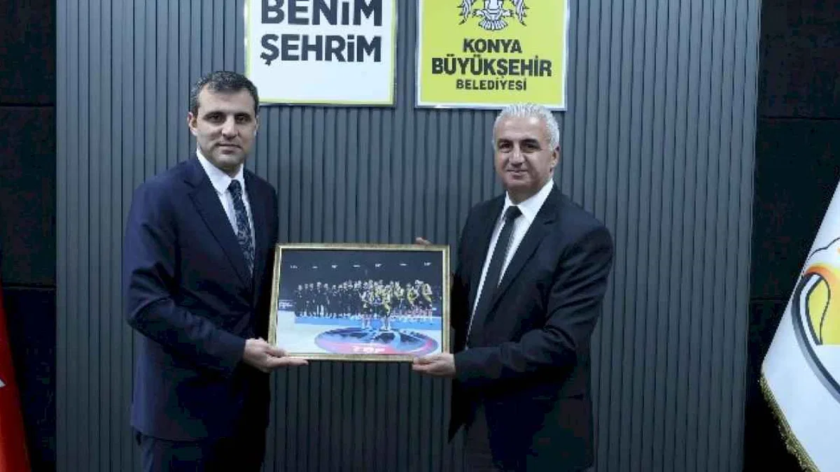 Konya potasında Ertetik'le yola devam