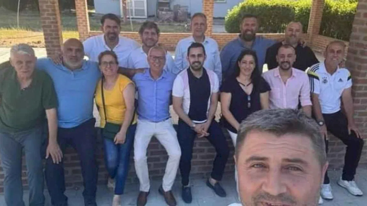 Edirne ASKF görev dağılımını gerçekleştirdi