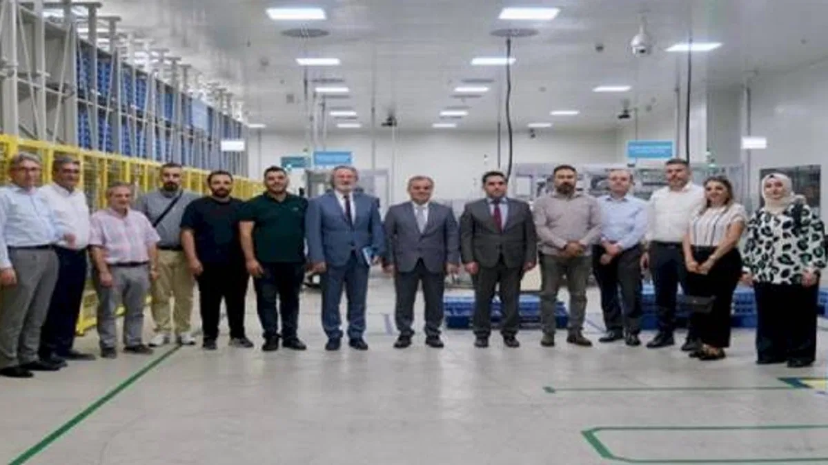 ERÜ ile ASPİLSAN'dan iş birliği