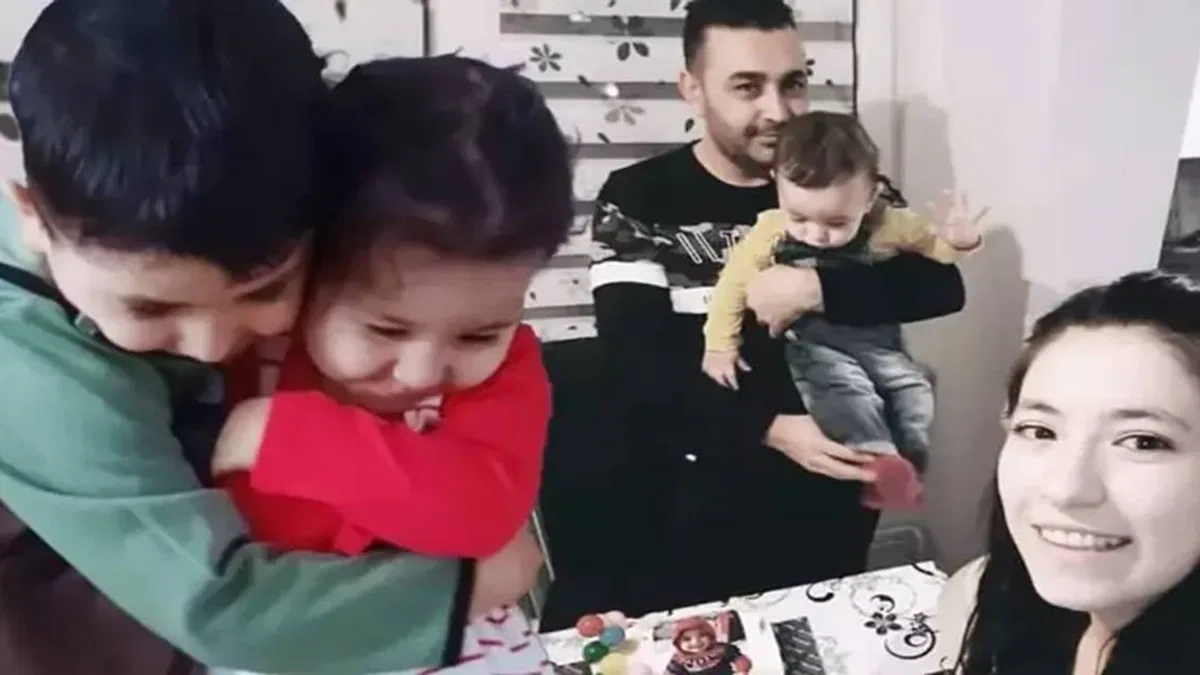 Zehirlenme faciasında baba Servet Böcek de hayatını kaybetti