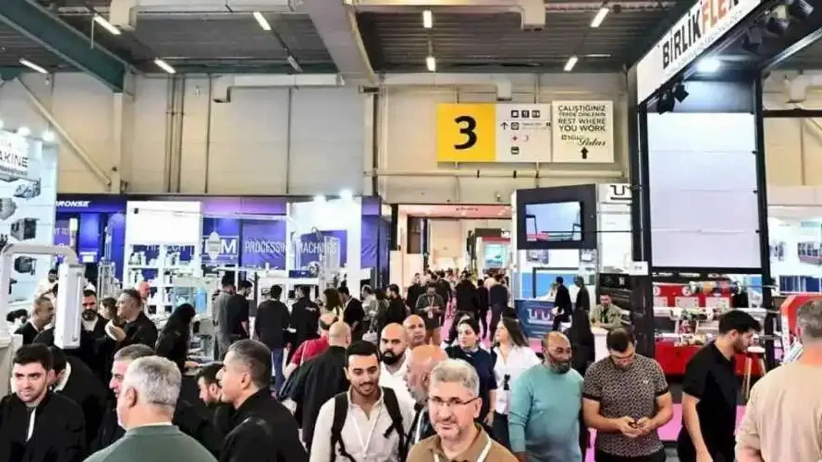 30. Yılında Avrasya Ambalaj İstanbul Fuarı, Rekor Katılımla Sona Erdi