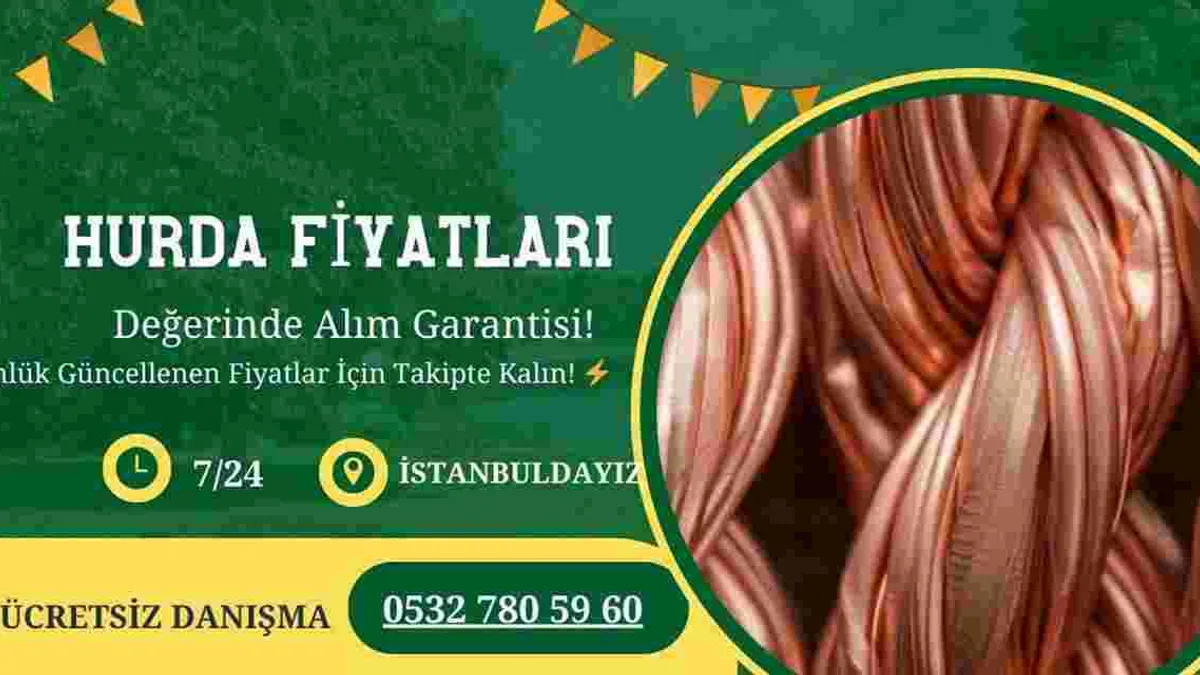 Hurda Alımında Güvenin Adı, Ayla Hurda