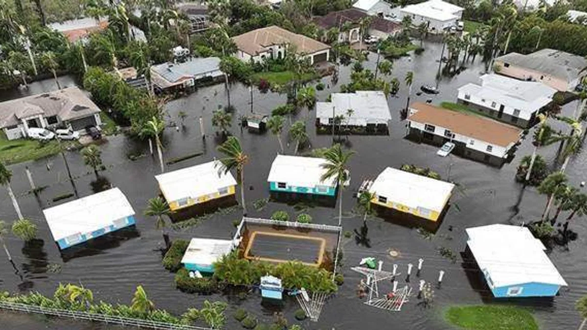 Florida'yı vuran Ian Kasırgası eyaletteki konut sorununu artırdı