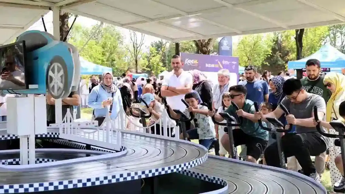 Kocaeli'de karneval coşkusu