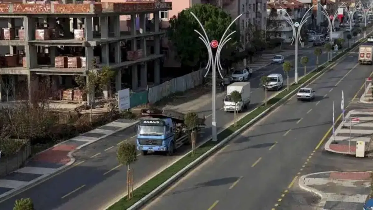 Sakarya Büyükşehir’den şehrin dört bir yanına ‘yeşil’ dokunuş!