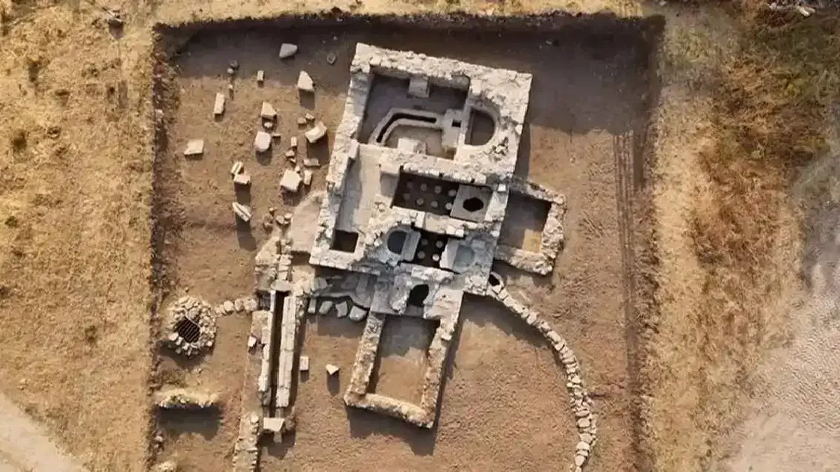 Elazığ’daki Salkaya kazısına Eti Bakır desteği