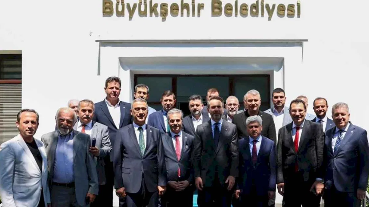 Bakan Bayraktar’dan Sakarya’ya enerji vurgusu