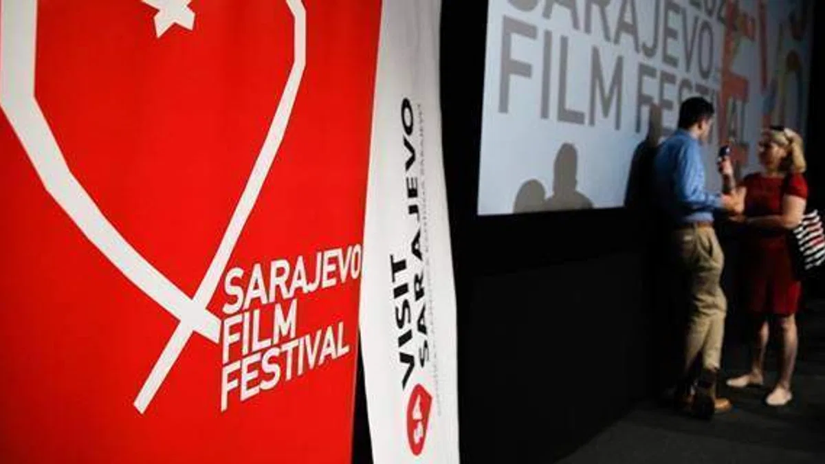 Saraybosna Film Festivali'nde bu yıl 235 film gösterilecek