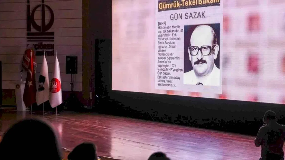 '169 Gün'ün galası Ankara Keçiören'de yapıldı