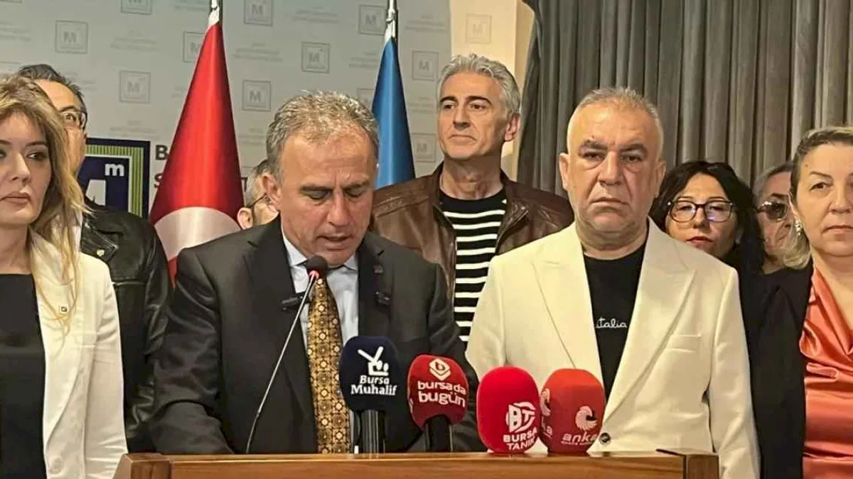 Bursa SMMM Odası’ndan beyan süresi isyanı