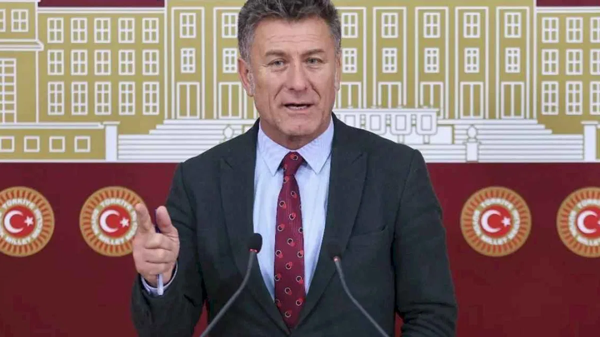 CHP'li Sarıbal: Fındıkta sermaye kazandı!