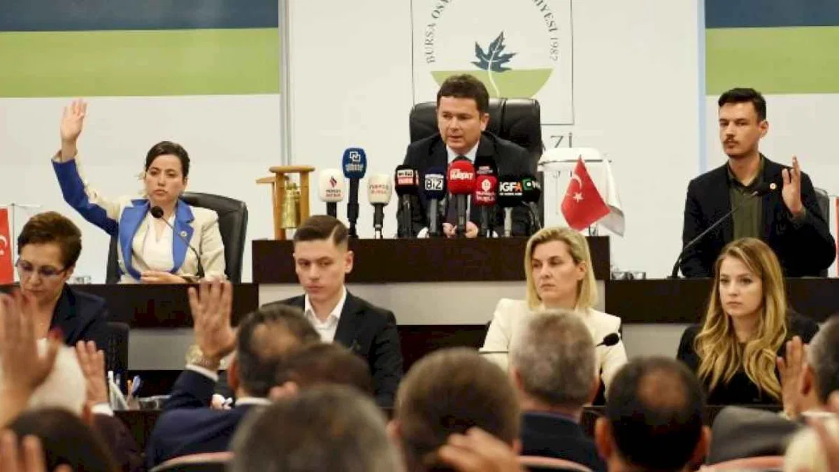 Bursa Osmangazi'de Başkan Aydın’dan kreş müjdesi